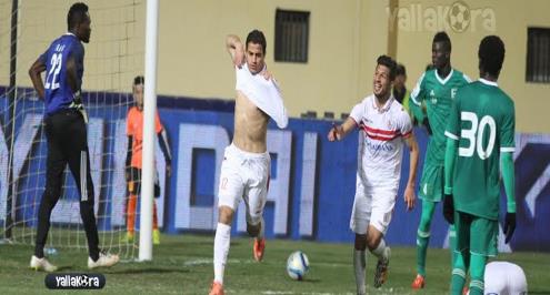 طبيب الزمالك يعلن حجم إصابة أحمد توفيق